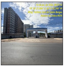 Apartamento, Cristo Rei, Várzea Grande, MT