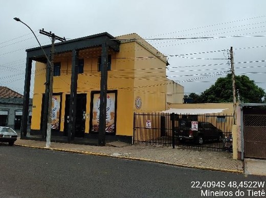 Loja, Centro, Mineiros do Tiete, SP