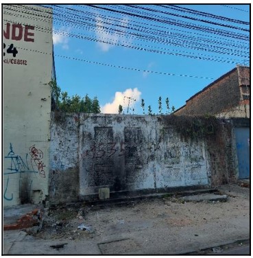 Terreno, Centro, Fortaleza, CE