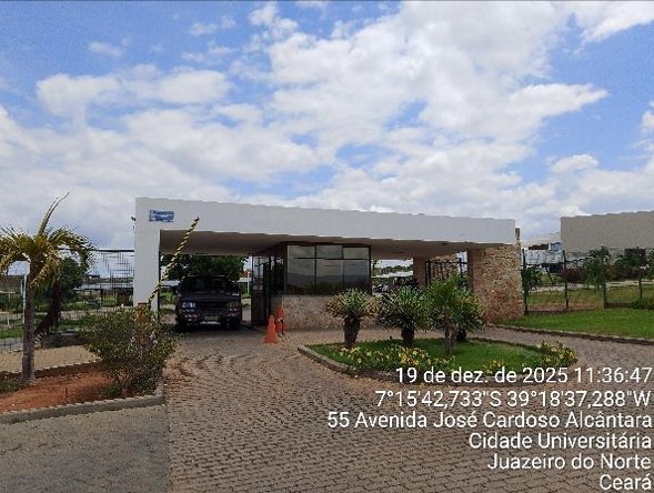 Terreno, Cidade Kariris, Barbalha, CE