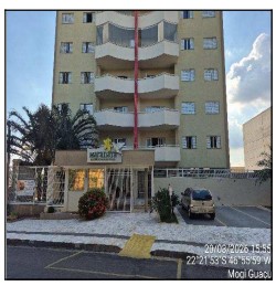Apartamento, Jardim Camargo, Mogi Guaçu, SP