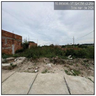 Terreno, Centro, Itaporanga D'ajuda, SE
