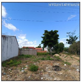 Terreno, Parque São João, Almenara, MG