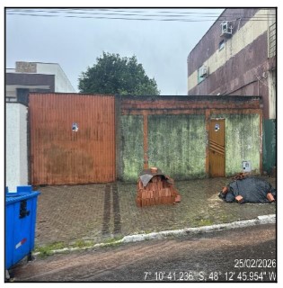 Terreno, Loteamento Planalto, Araguaína, TO