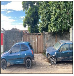 Terreno, Tibiri, Santa Rita, PB
