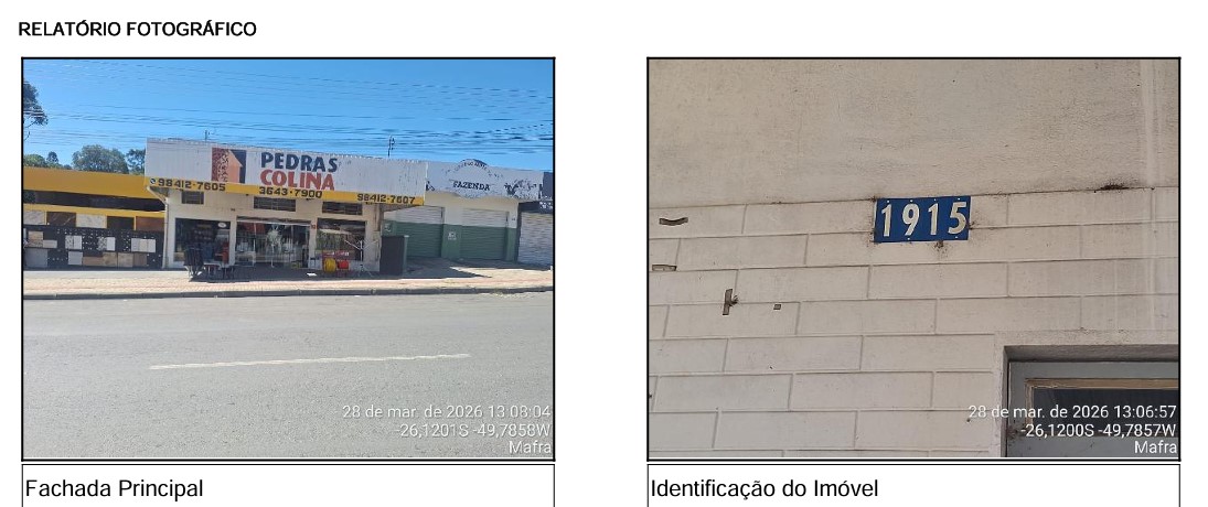 Loja, Jardim America, Mafra, SC