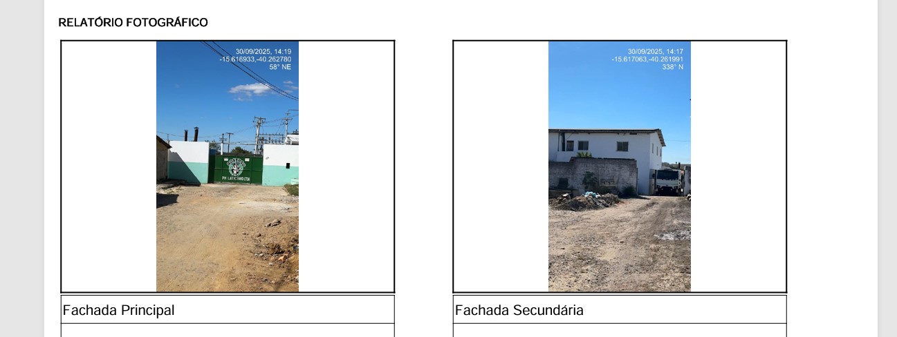 Loja, Centro, Maiquinique, BA