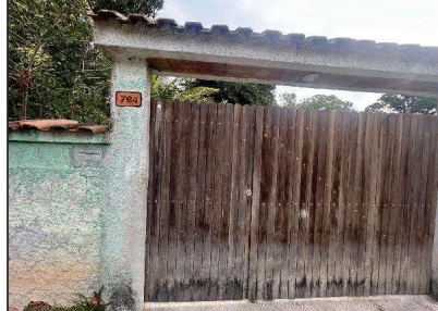 Casa, São Francisco do Cruara (guia de Pacobai, Magé, RJ