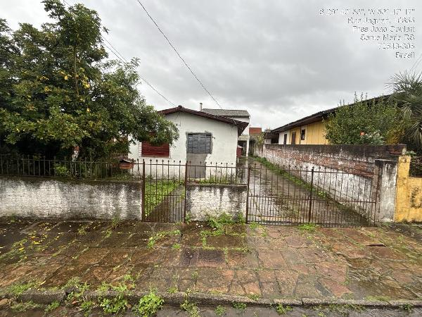 Casa, Presidente João Goulart, Santa Maria, RS