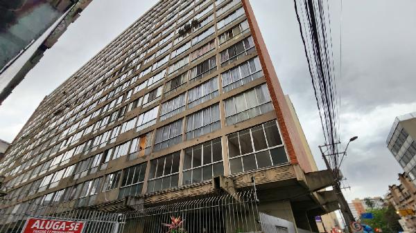 Apartamento, Centro, Curitiba, PR