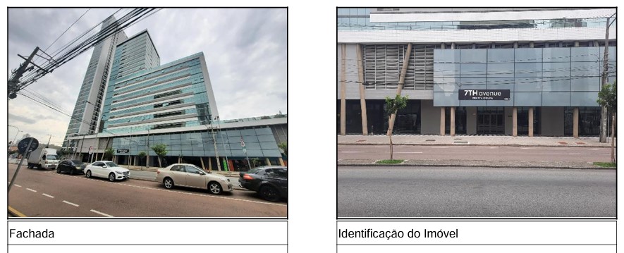 Sala, Centro, Curitiba, PR