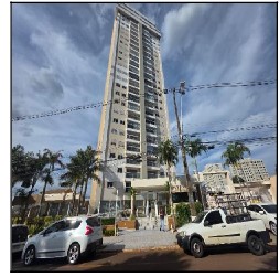Apartamento, Parque Industrial I, Maringá, PR