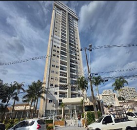 Apartamento, Parque Industrial I, Maringá, PR