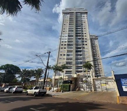 Apartamento, Parque Industrial, Maringá, PR
