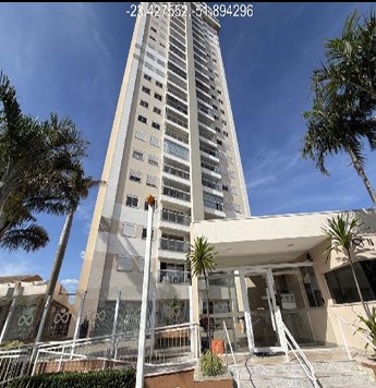 Apartamento, Parque Industrial I, Maringá, PR