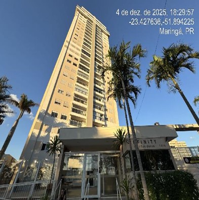 Apartamento, Parque Industrial, Maringá, PR