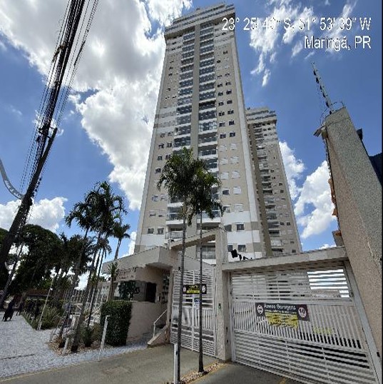 Apartamento, Parque Industrial I, Maringá, PR