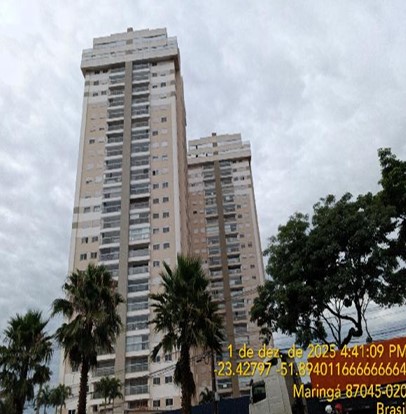 Apartamento, Parque Industrial I, Maringá, PR