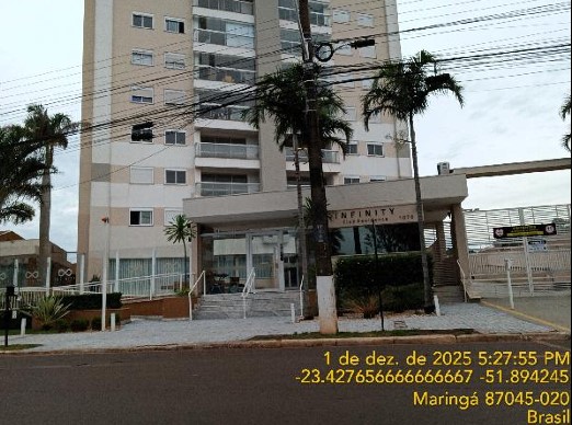 Apartamento, Parque Industrial, Maringá, PR