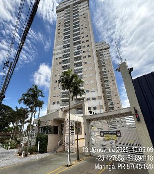 Apartamento, Parque Industrial I, Maringá, PR
