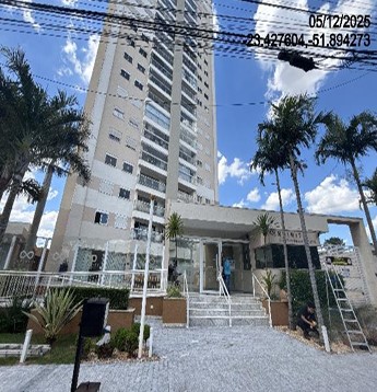 Apartamento, Parque Industrial, Maringa, PR