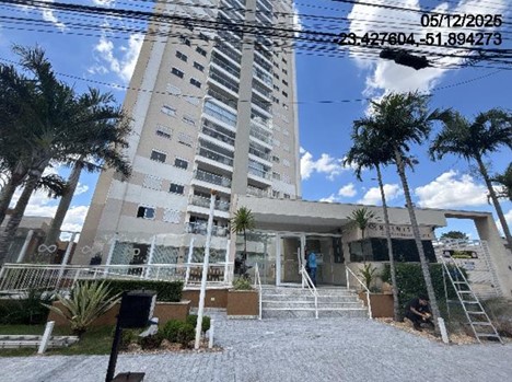 Apartamento, Parque Industrial, Maringá, PR