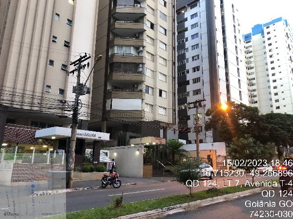 Apartamento, Setor Bueno, Goiânia, GO