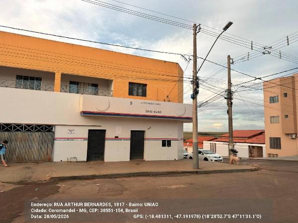 Apartamento, Uniao, Coromandel, MG