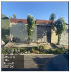 Casa, Vale Quem Tem, Teresina, PI