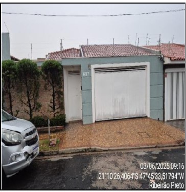 Casa, Residencial e Comercial Palmares, Ribeirão Preto, SP
