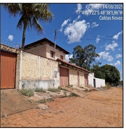 Casa, Mansoes Águas Quentes, Caldas Novas, GO