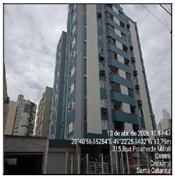 Apartamento, Centro, Criciúma, SC