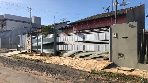 Casa, Setor José de Oliveira Martins, Mineiros, GO