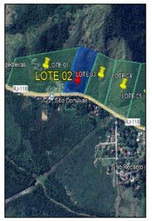 Terreno, Ponta Negra, Maricá, RJ