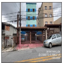 Apartamento, Jardim Maria Luiza, Taboão da Serra, SP