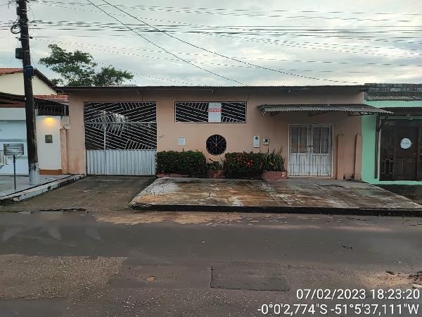 Casa, Jardim Marco Zero, Macapá, AP
