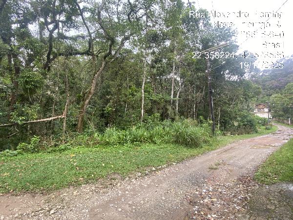 Terreno, Mury, Nova Friburgo, RJ