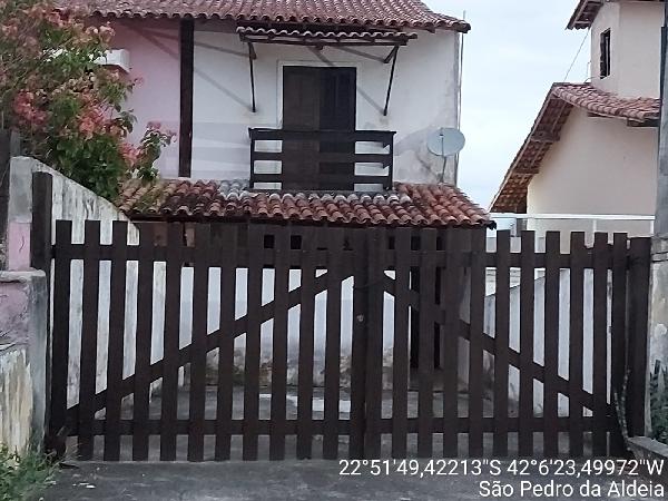 Casa, PONTA GROSSA, São Pedro da Aldeia, RJ