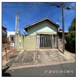 Casa, Centro, Novo Horizonte, SP