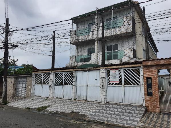 Casa, Vila Jockei Clube, São Vicente, SP