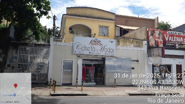Prédio, Praca Seca, Rio de Janeiro, RJ