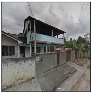 Casa, Luiz Cacador, São Gonçalo, RJ