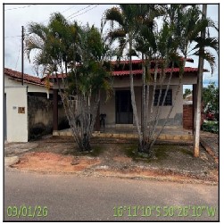 Casa, Serra Dourada, Buriti de Goiás, GO