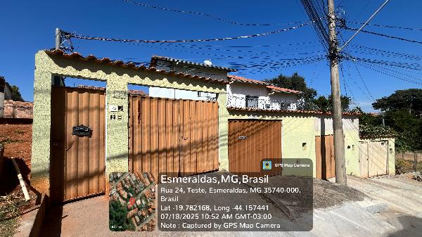 Casa, São Pedro, Esmeraldas, MG