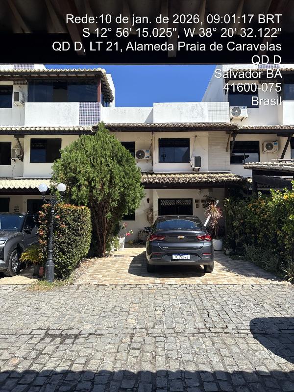 Casa, Stella Maris, Salvador, BA