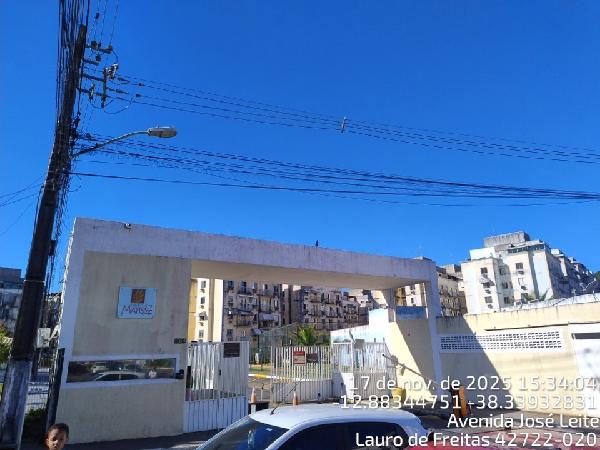 Apartamento, Caji, Lauro de Freitas, BA