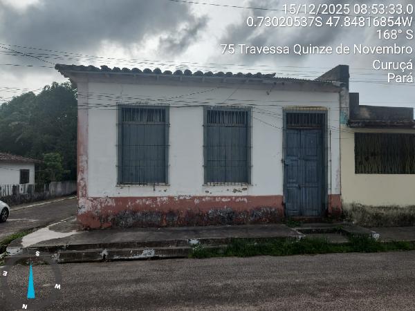 Casa, Centro, Curuçá, PA