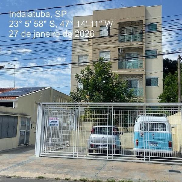 Apartamento, Residencial Monte Verde, Indaiatuba, SP
