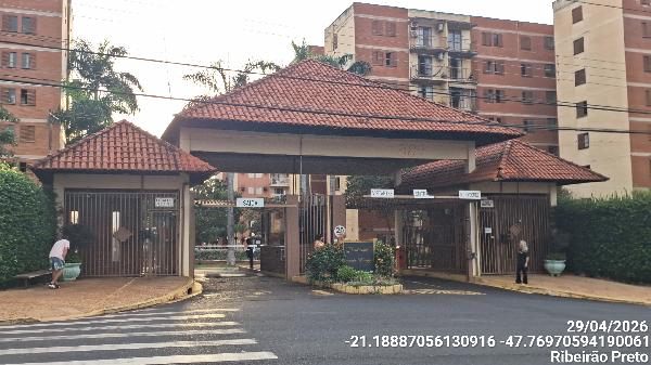Apartamento, Parque Industrial Lagoinha, Ribeirão Preto, SP