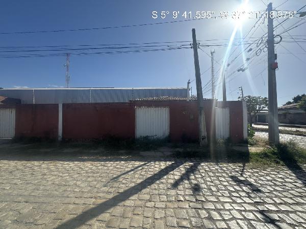 Casa, Monsenhor Américo, Mossoro, RN